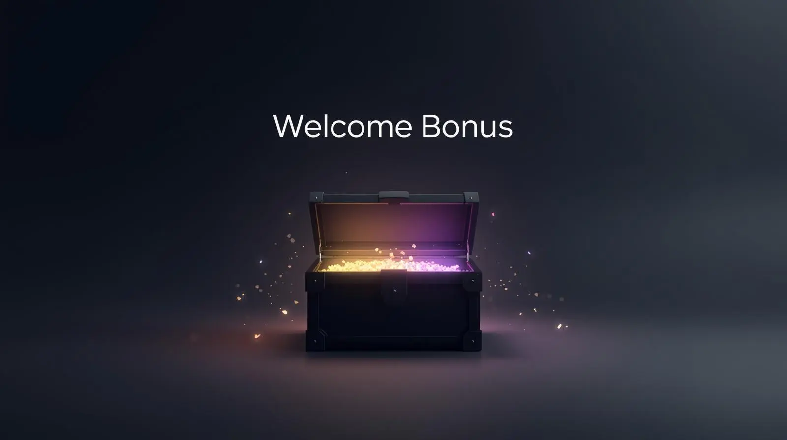 Welcome Bonus Package